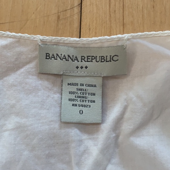 BUNDLE WHBM & BR Cotton Fit-and-Flare Dresses (Lot of 2) - Picture 15 of 15